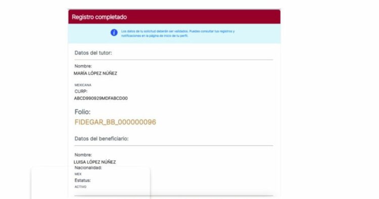 Mi Beca Para Empezar C Mo Dar Seguimiento Al Tr Mite Datanoticias