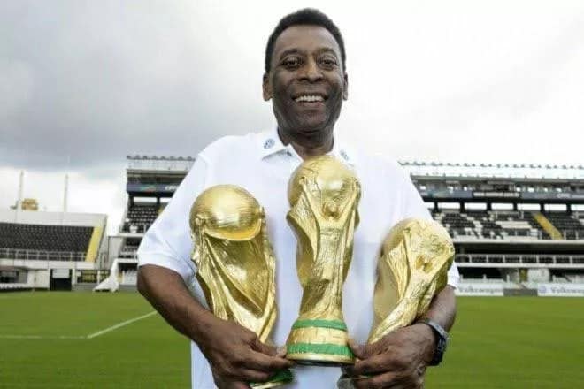 Razones por las que Pelé es el mejor jugador de la historia 7