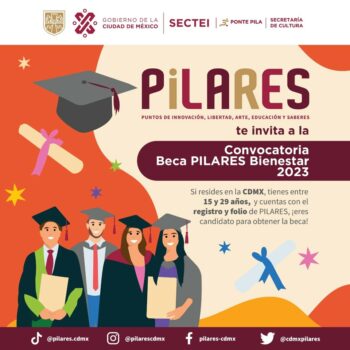 Becas Pilares Convocatoria Registro Y Requisitos Marzo Riset