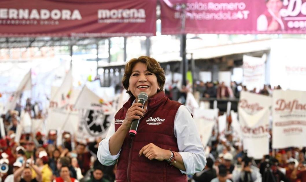 Delfina Gómez. Curriculum y trayectoria de la candidata de Morena al Edomex 765