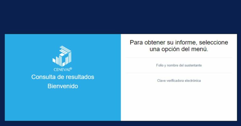Resultados CENEVAL 2023 Cuándo salen y cómo consultar los del examen