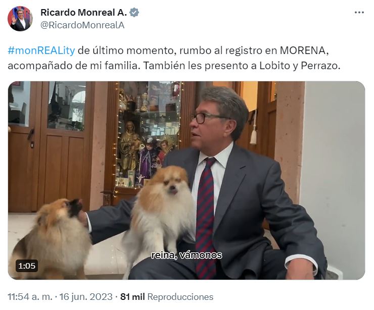 Día 1 Así arrancan los presidenciales de Morena el camino a 2024 adán ricardo Morenal