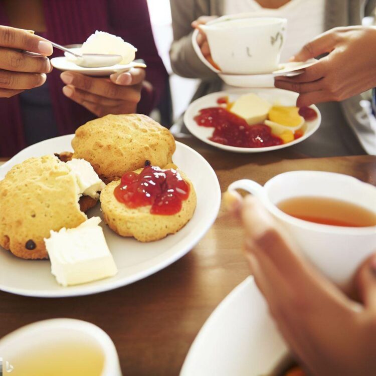 Qu Son Los Scones Y Receta Para Prepararlos Datanoticias