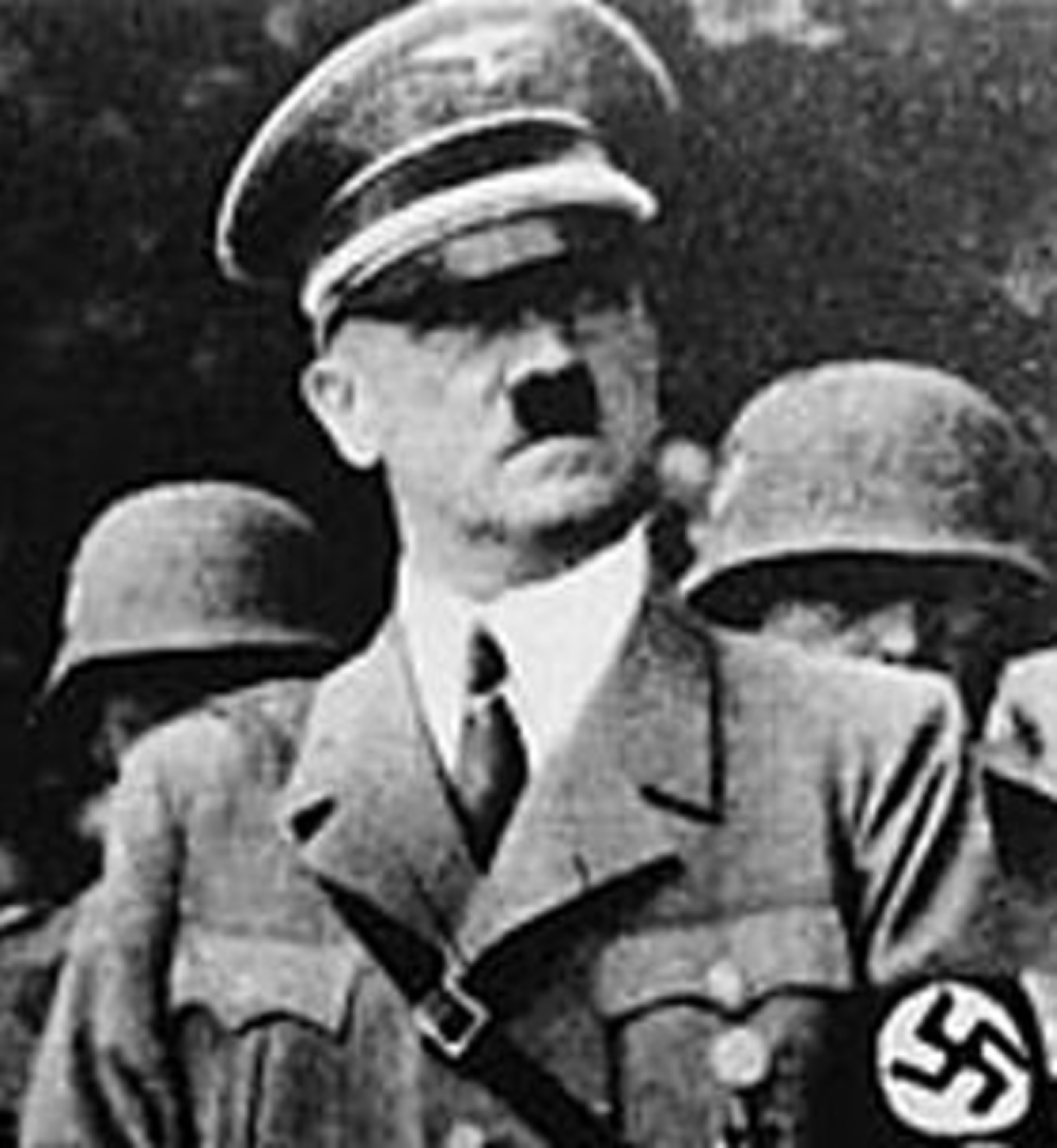 ¿Quién ayudó a los nazis?. Foto: Wikimedia.