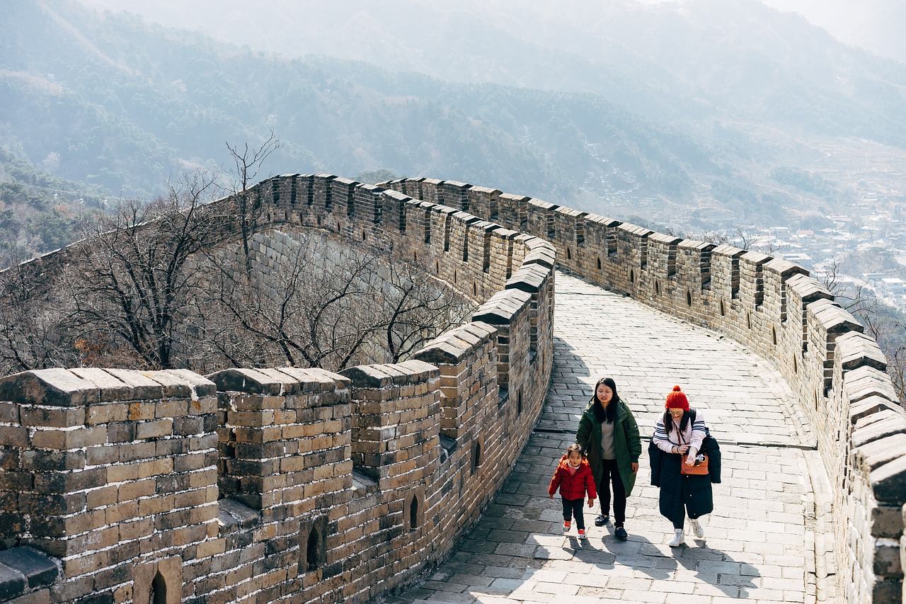 La disminución del tamaño de las familias chinas ha reducido las necesidades básicas de los hogares, lo que ha dado lugar a una gobernanza más arbitraria y a una mayor desigualdad de ingresos. Foto: Pixabay.