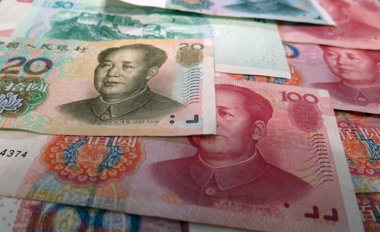 Rusia y China han acordado comerciar en renminbi. Foto: Pixabay.