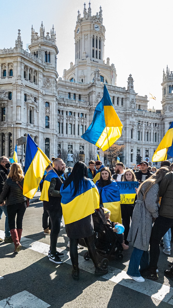 Una democracia ucraniana próspera, plenamente integrada en la OTAN y la Unión Europea, puede y debe ser ese brillante ejemplo. Hemos pagado un precio demasiado alto para conformarnos con menos. Foto: Pixabay.