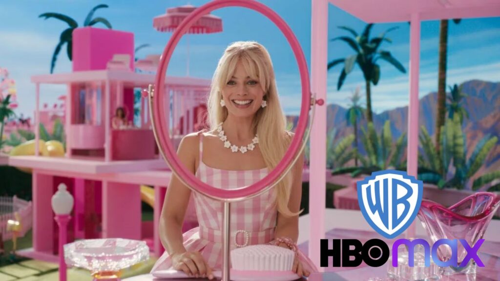 Barbie llega a plataforma de streaming