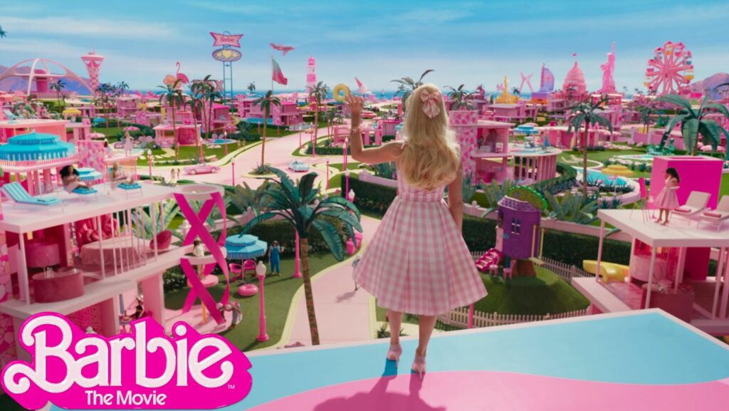Barbie llega a plataforma de streaming