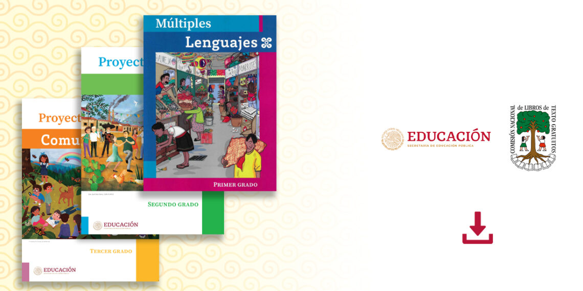 Desde su creación, en 1960, los libros de texto gratuitos de educación básica en México han sido un factor de polémica entre los diversos actores políticos que se expresan en la esfera pública. Foto: Datanoticias.