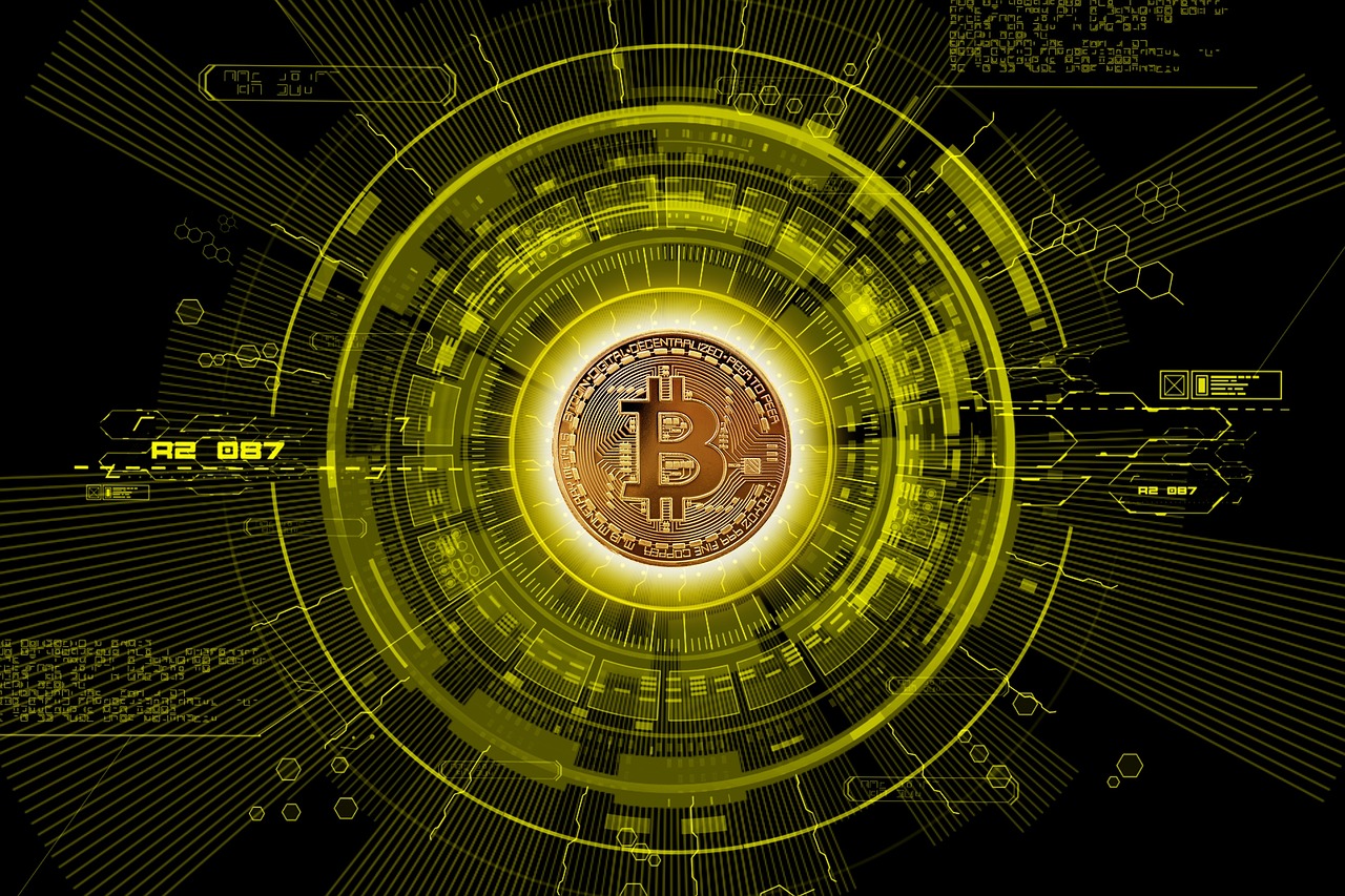 Seamos claros: la criptomoneda no es dinero digital. Foto: Pixabay.