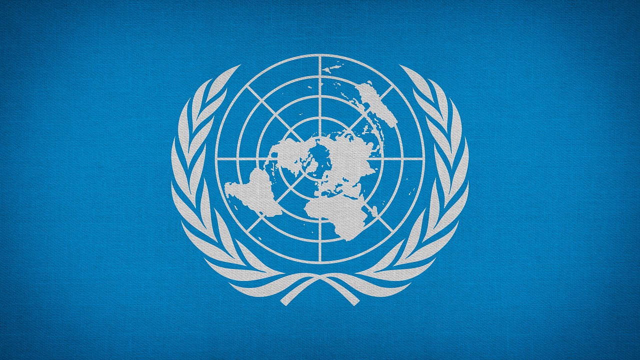 A la ONU se le ha confiado la función primordial de mantener la paz y la estabilidad mundiales. Foto: Pixabay.