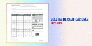 Cu Ndo Dan Boletas De Calificaciones Sep Datanoticias