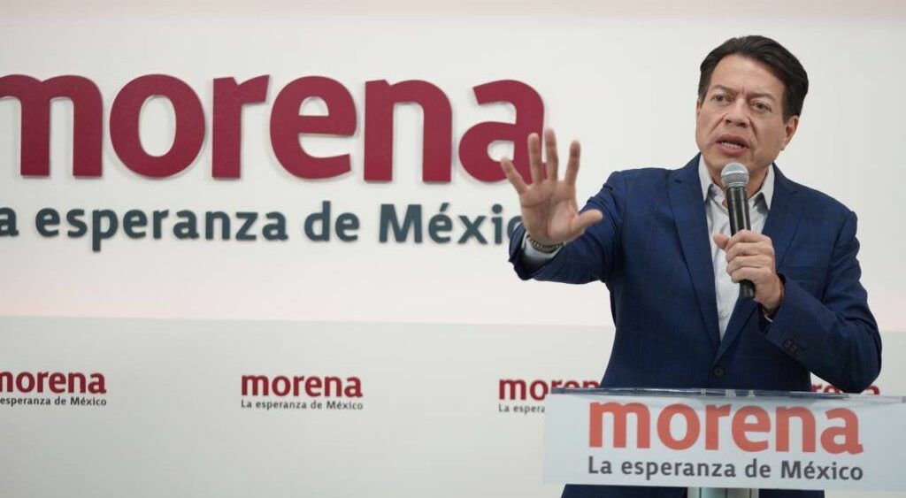 Candidatos para Morena en la CDMX