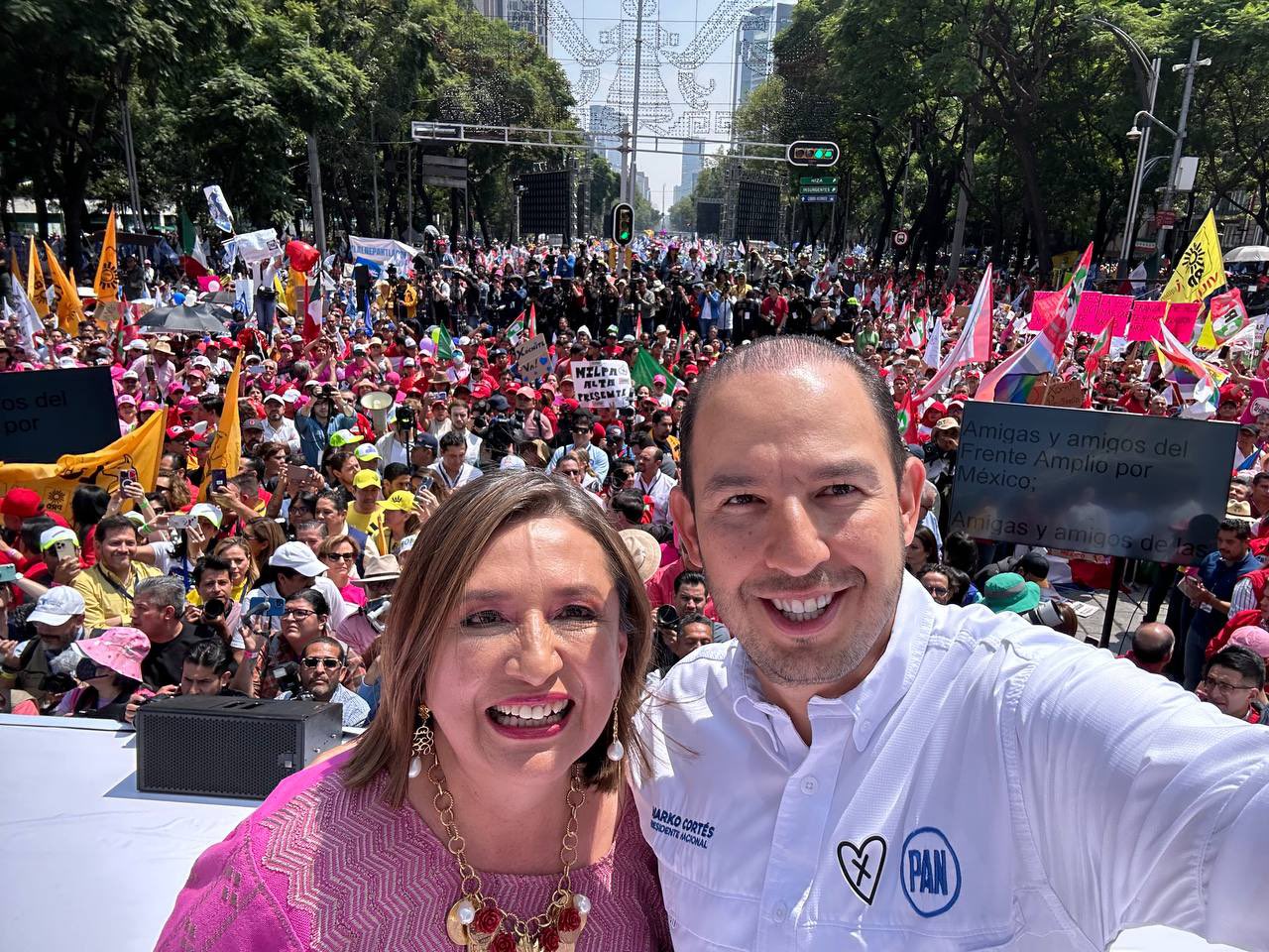 Y se marchó … Marcelo Ebrard comenzará asociación civil llamada “El Camino de México.