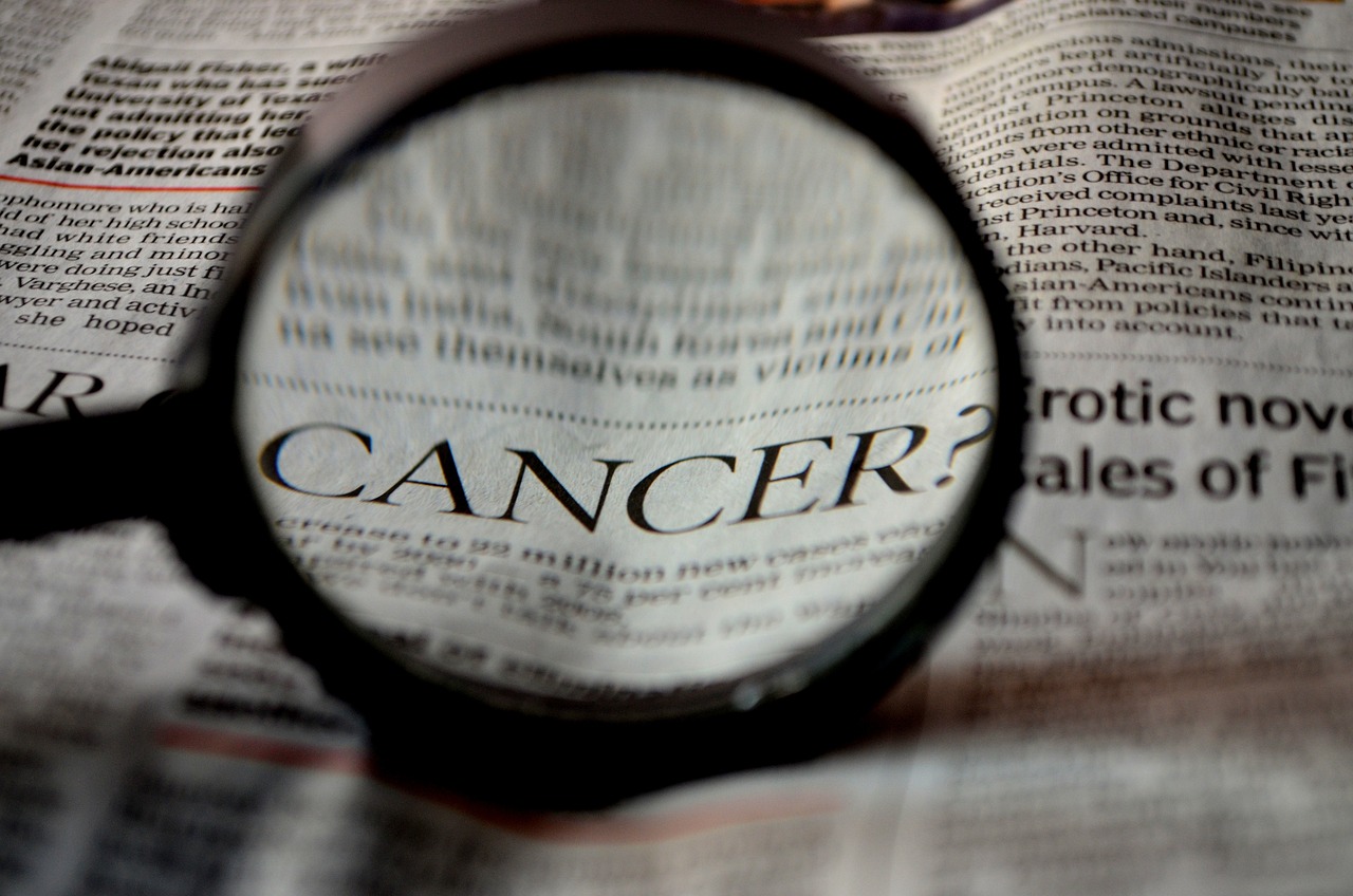Se estima que mueren al año  10 millones de personas  por cáncer. Foto: Pixabay.