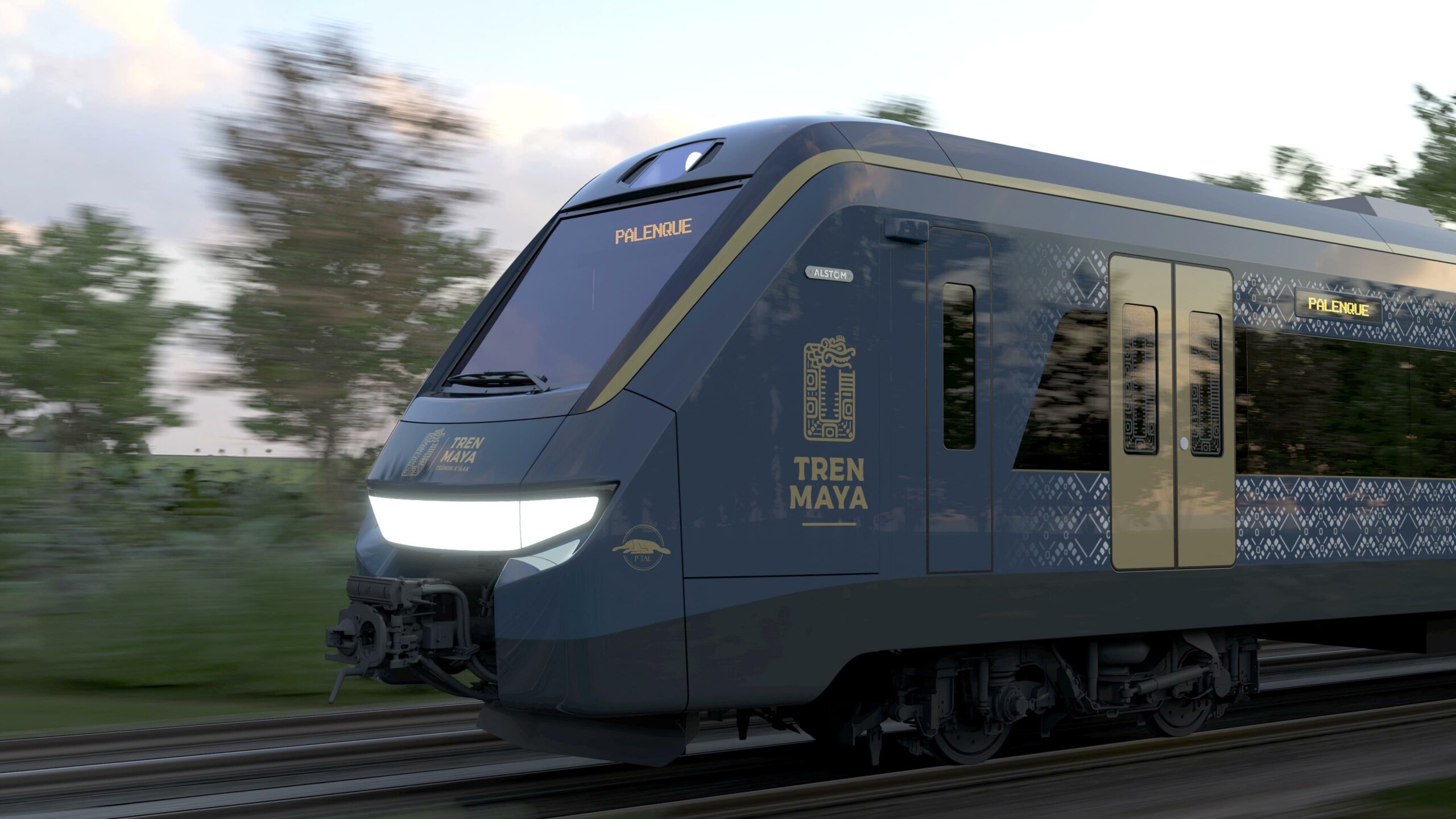 Viaja en el tren maya: conoce rutas, costos y más.
