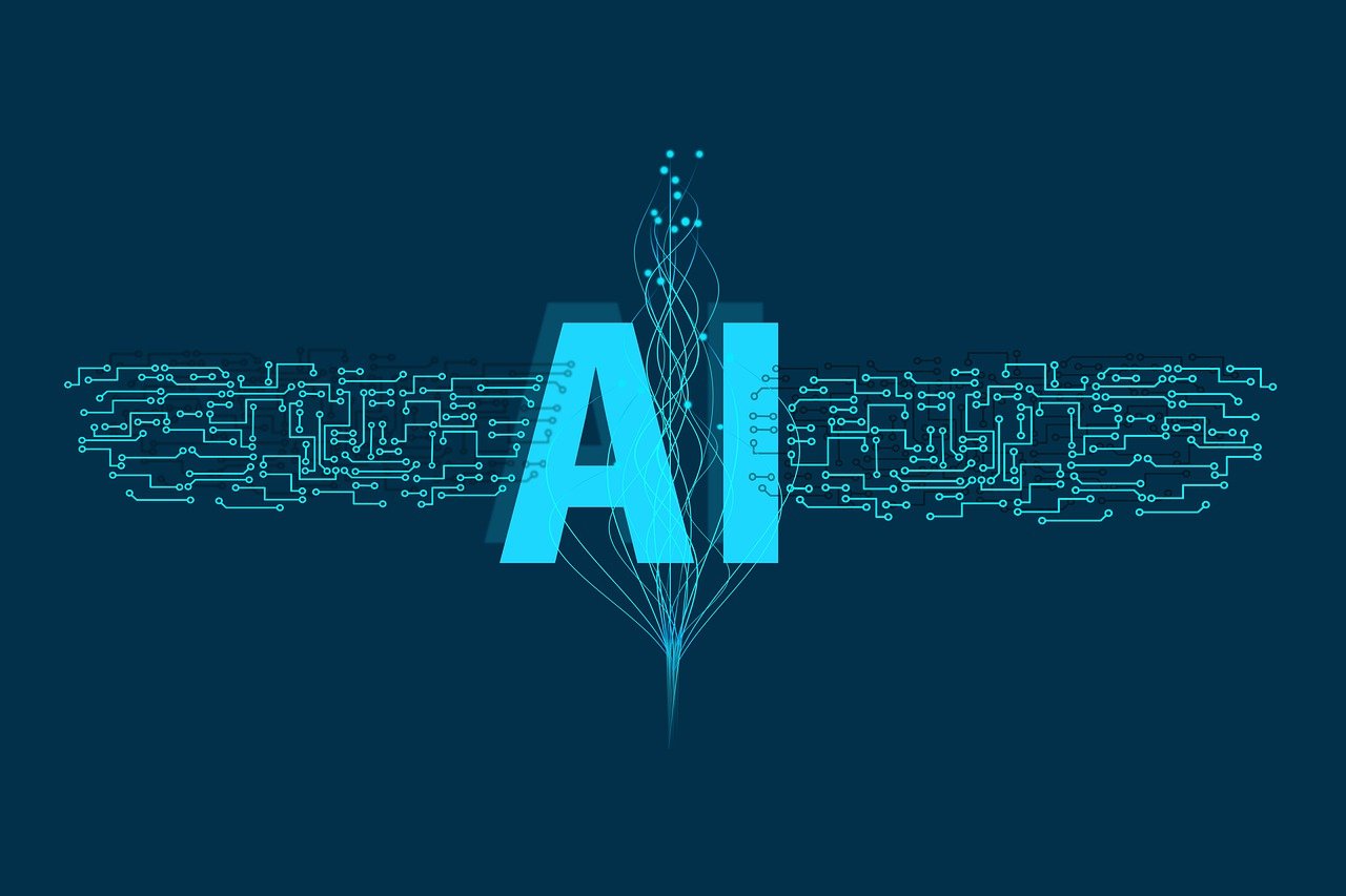 Inteligencia Artificial: el dinero gana de nuevo. Foto: Pixabay.