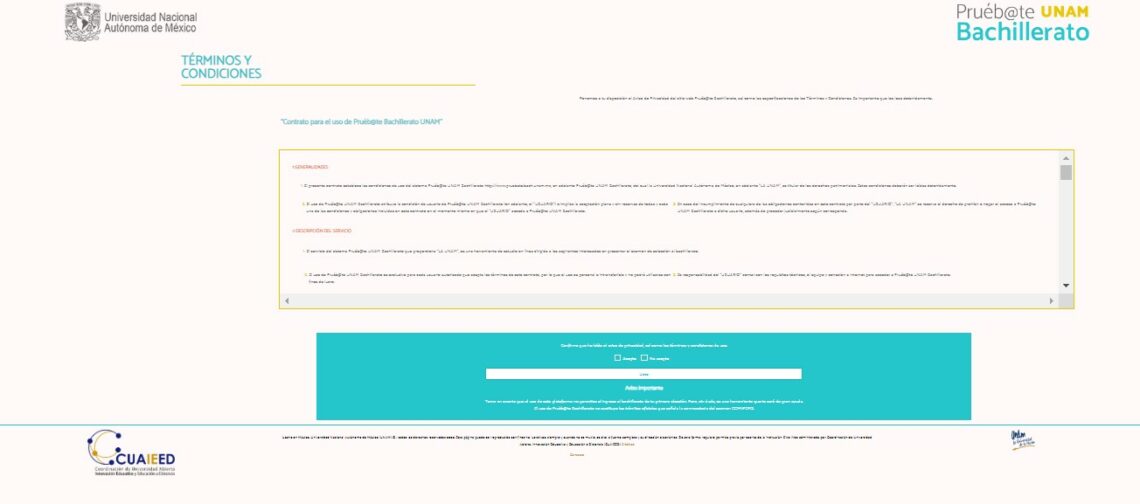 Simulador Examen Comipems C Mo Acceder A La Prueba Unam E Ipn