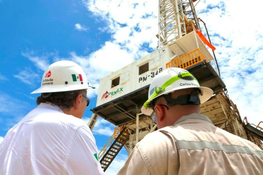 Cómo entrar a trabajar en Pemex 2024 Requisitos sueldos