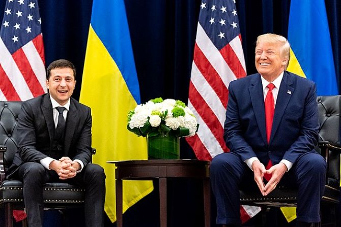 Europa también debería comprometerse a apoyar a Ucrania a largo plazo, incluso si Estados Unidos ya no lo hará. Foto: Wikimedia.