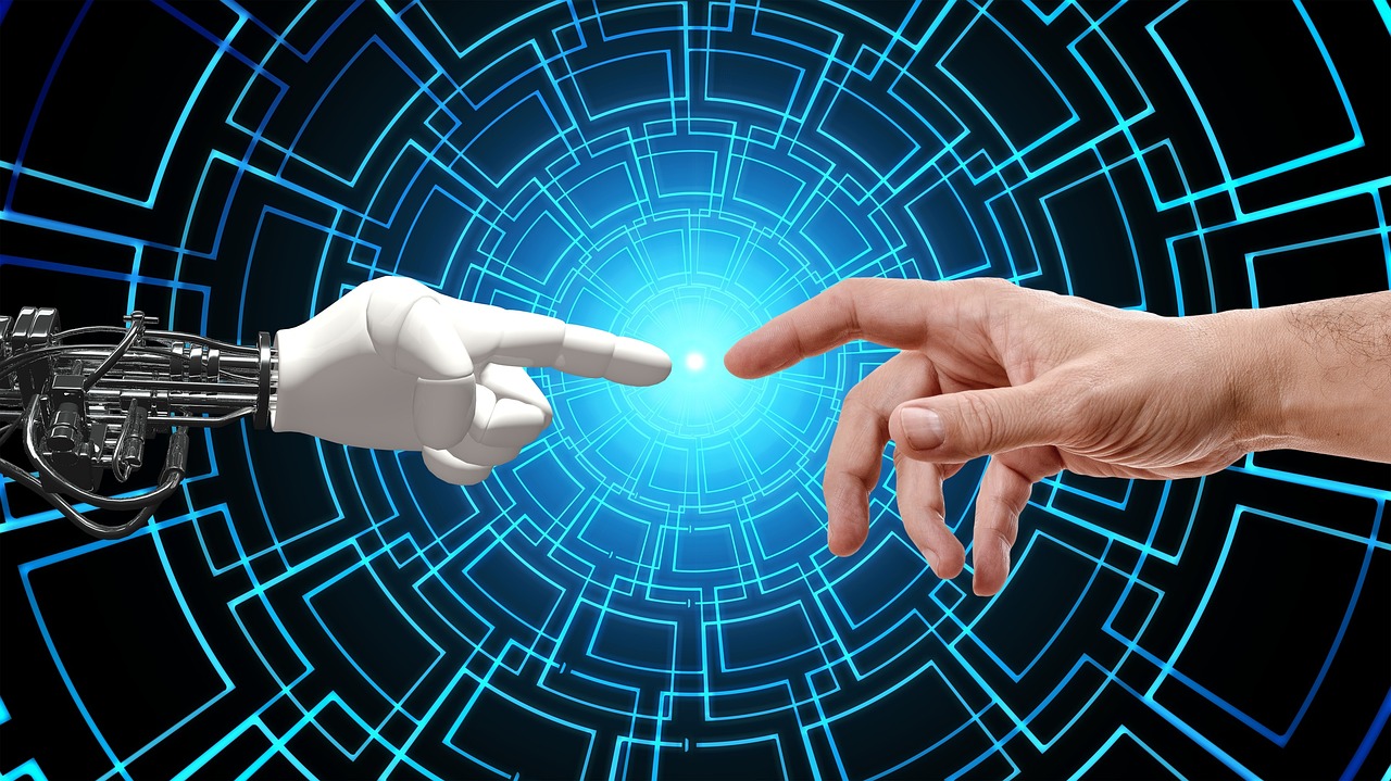En relación con la IA, es muy posible que en las próximas décadas esta tecnología cambie el mundo. Foto: Pixabay.