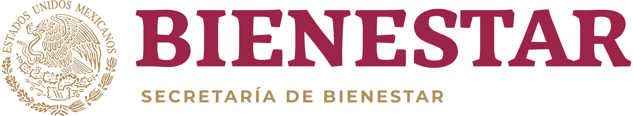 Secretaria del bienestar logo 2024