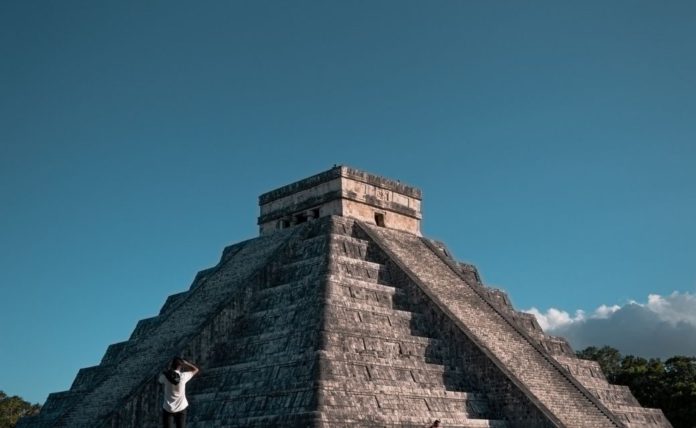 Chichen Itzá en México, es una de las Siete Maravillas del mundo moderno | Foto: Pexels