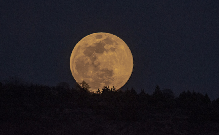 La Leyenda Del Conejo En La Luna Datanoticias 3669