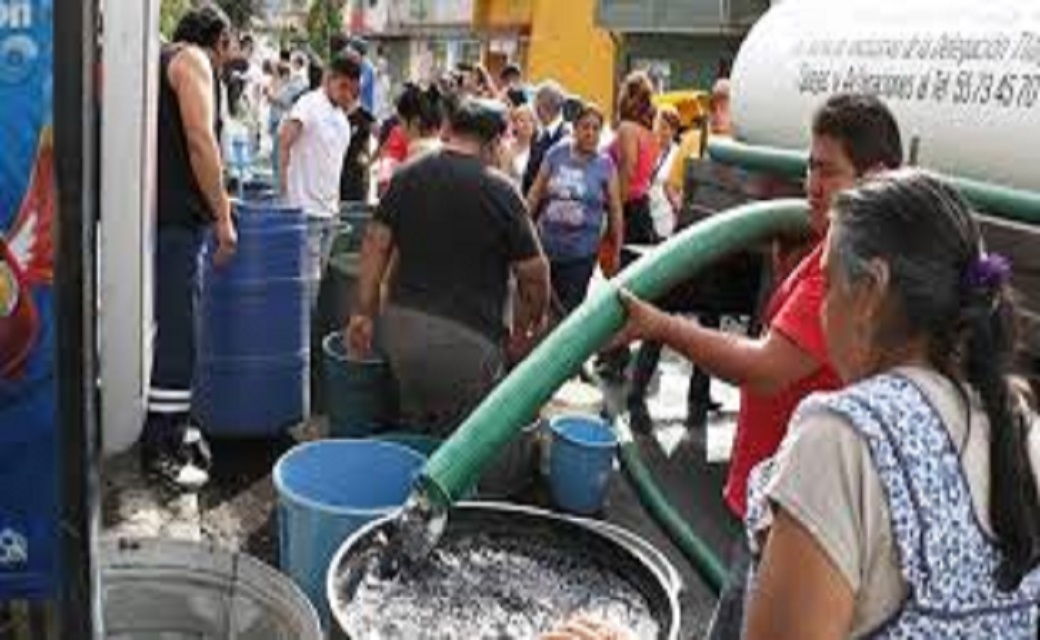 Estos Son Los Municipios Del Edoméx Que Se Quedarán Sin Agua Datanoticias 3717