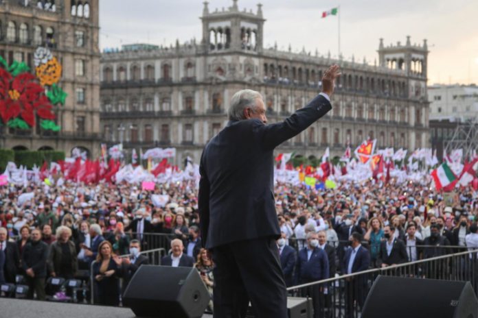 Así es como puedes contactar a Andrés Manuel López Obrador | Foto: AMLO