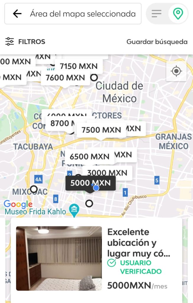 Apps para buscar casas y departamentos en renta | DATANOTICIAS