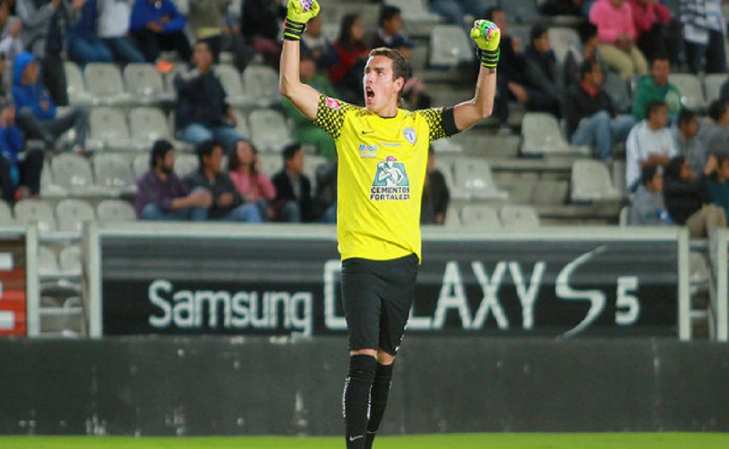 “soy Mexicano” Dice Sebastián Fassi El Portero Que Rechazó A Equipos De Fútbol Argentinos 3154