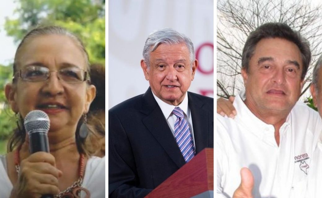 felipa obrador pio lopez obrador familia de amlo loret de mola latinus contratos pemex