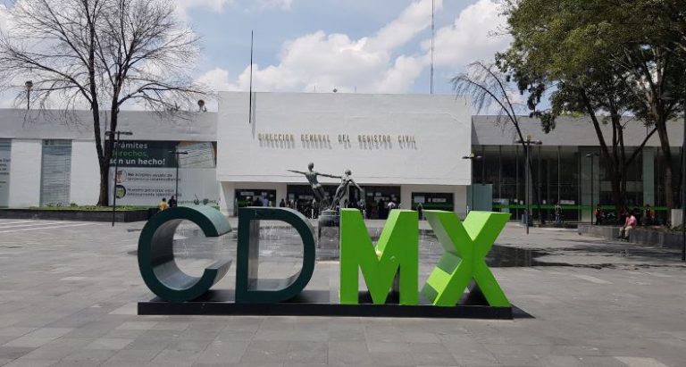 El Registro Civil de CDMX sí está abierto para tramitar el