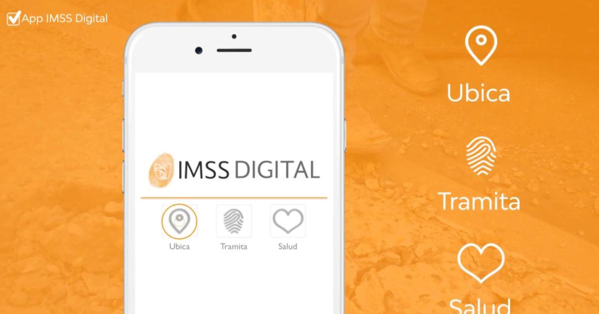 App-IMSS-Digital