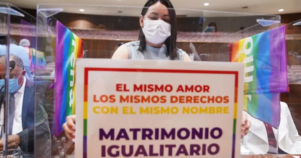 Matrimonio-Igualitario - derechos lgbt en México