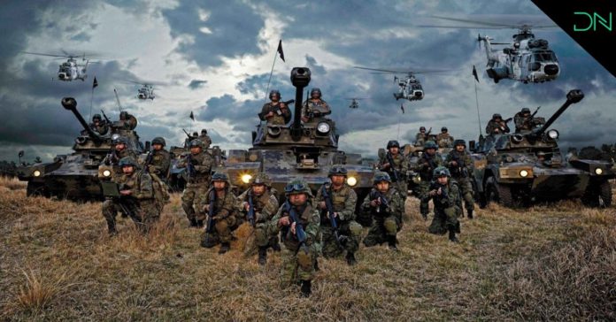 Qué tan poderoso es el Ejército Mexicano comparado con el mundo portada