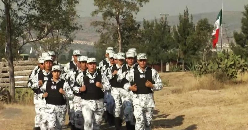 Cómo Entrar A La Guardia Nacional Requisitos Sueldo Y Adiestramiento Datanoticias 1469