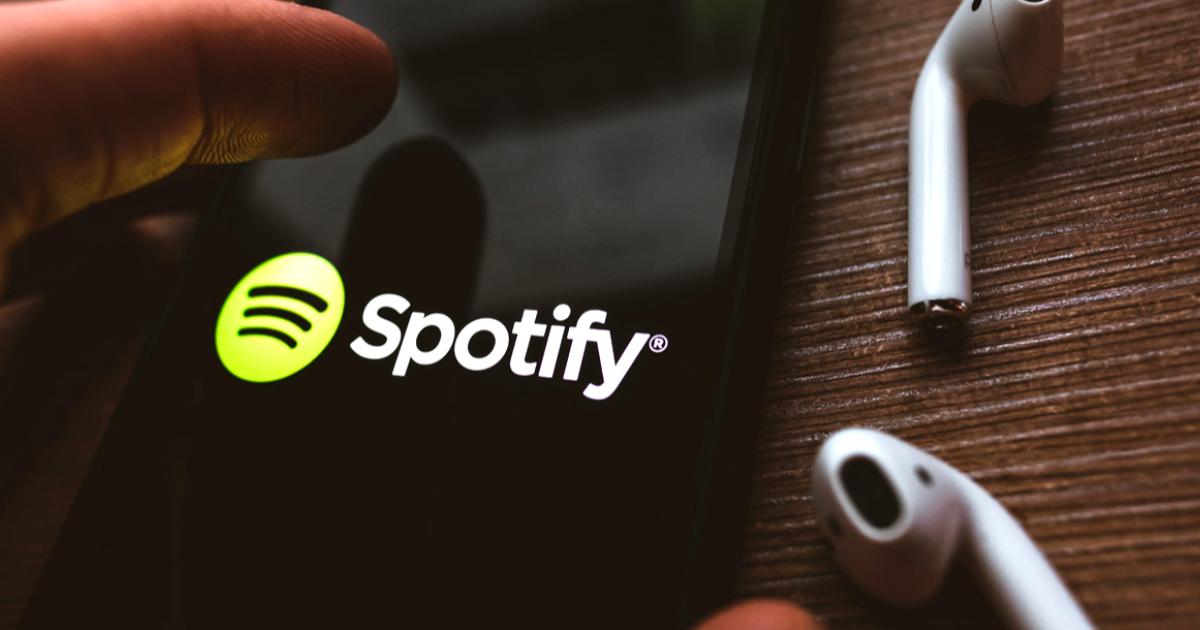 Spotify-Servicio-streaming-musical