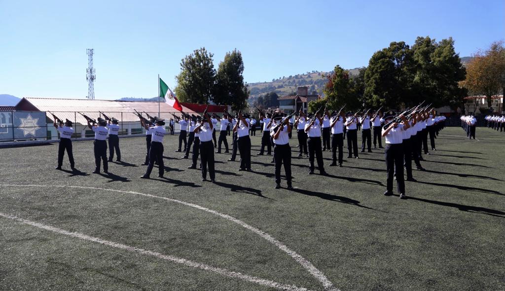 Puedes formar parte de la nueva generación de cadetes | Foto: Gobierno de México 