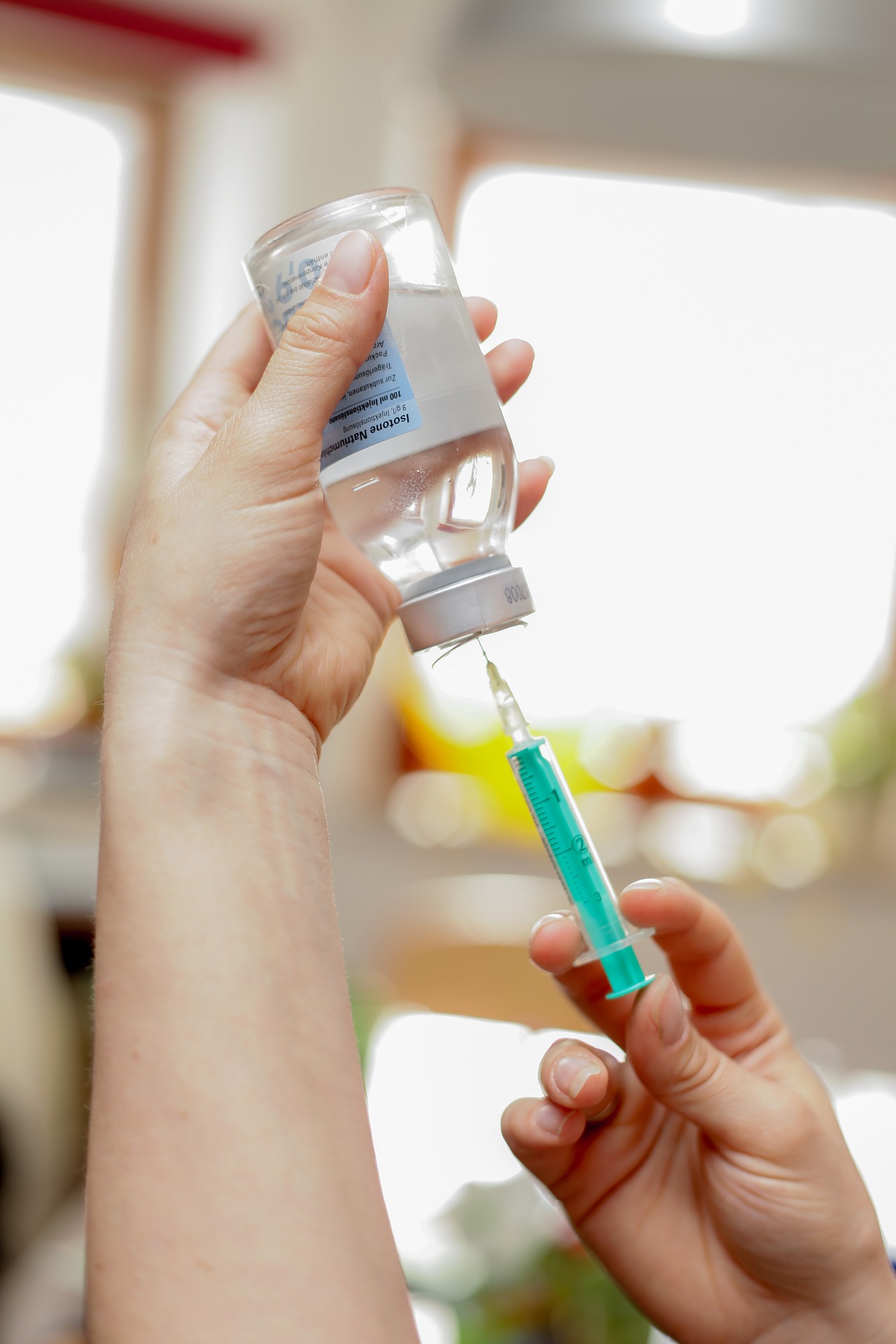 El objetivo de combinar vacunas es aumentar la protección | Foto: Pexels