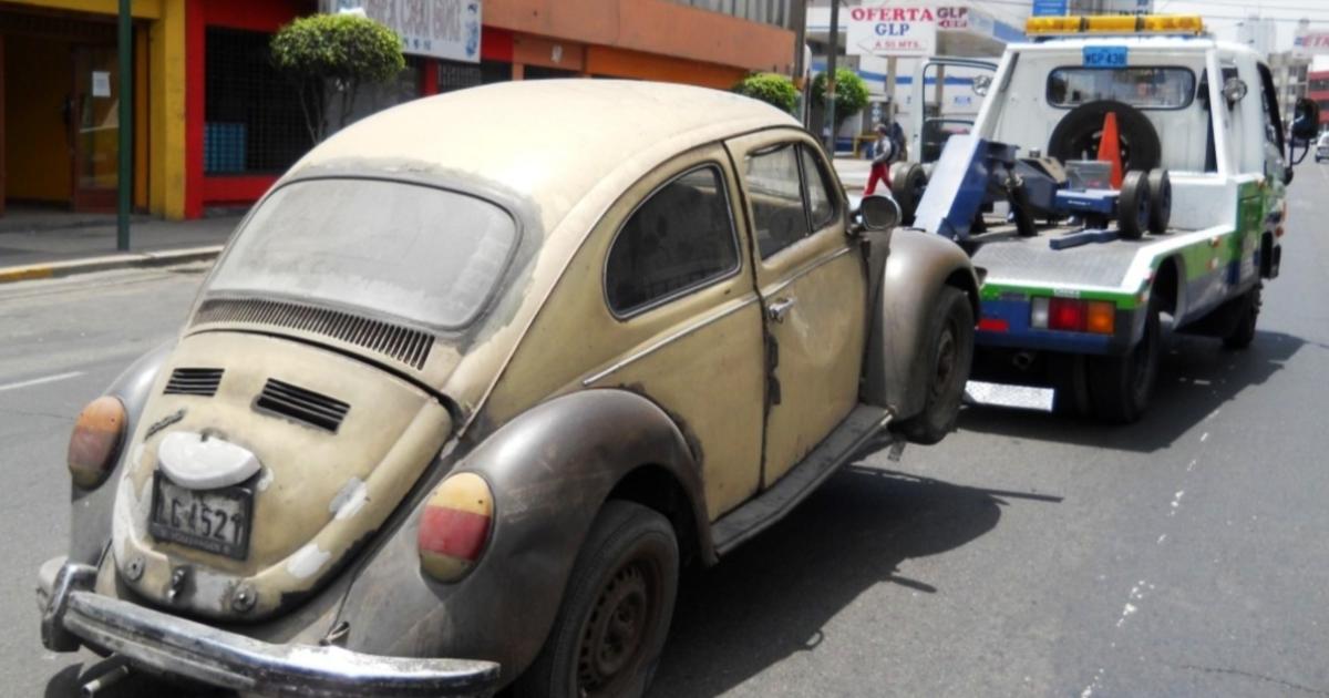 Cómo-denunciar-un-auto-abandonado-Estado-de-México-2