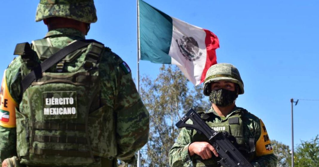 Cómo entrar al Ejército Mexicano Requisitos, sueldos y adiestramiento