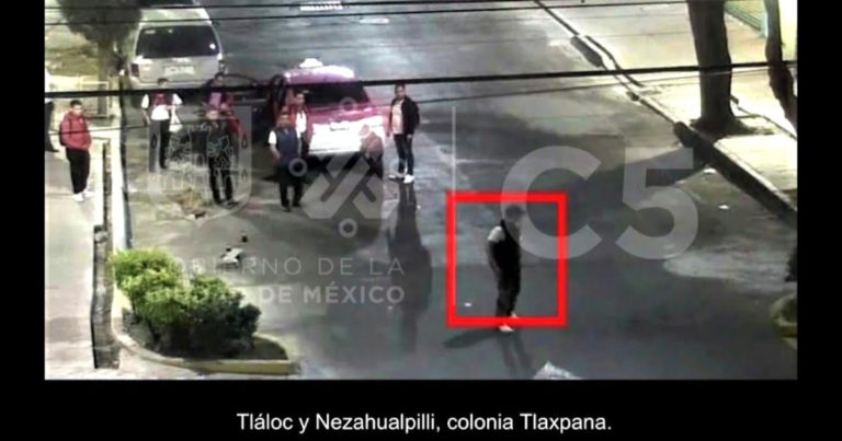 Cómo Pedir Un Video De Una Cámara Del C5 En El Edomex Y CDMX | DATANOTICIAS