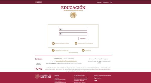 Así puedes descargar tus recibos de pago SEP 2021 del FONE