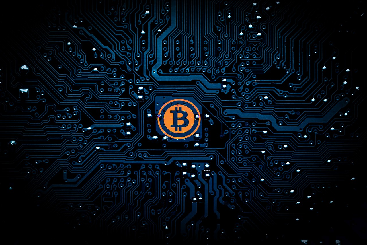 Las criptomonedas no estatales como el bitcoin son de hecho un desafío al monopolio que tienen los bancos sobre el sistema de pagos | Foto: Pixabay