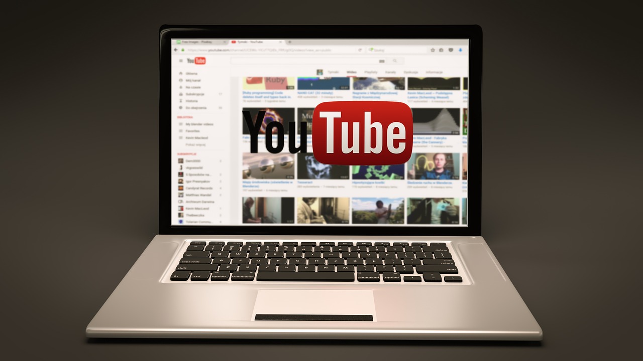 Youtube Premium es el contenido al cual también puedes acceder I Foto: Pixabay
