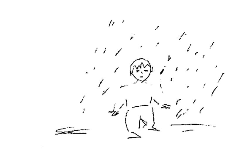 Cómo se interpreta el test de dibujar una persona bajo la lluvia 3