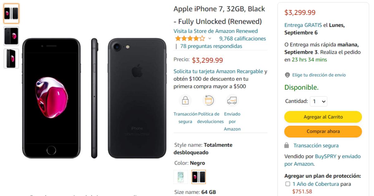 Dónde-comprar-y-vender-de-forma-segura-un-iPhone-usado-Amazon